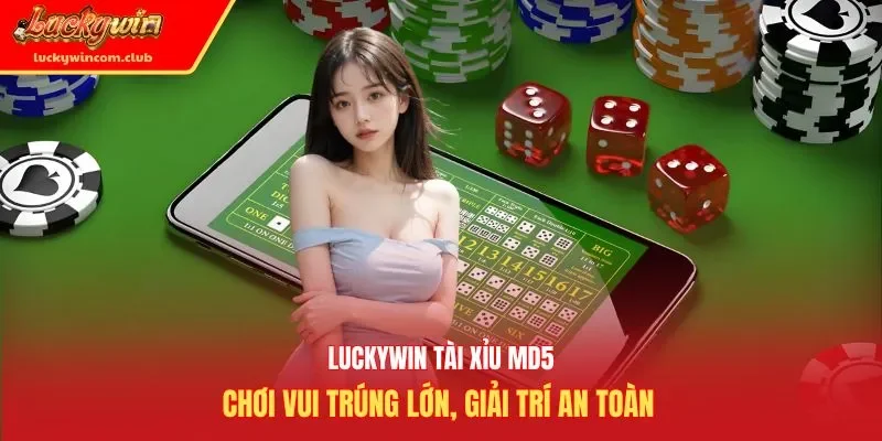 luckywin tài xỉu md5