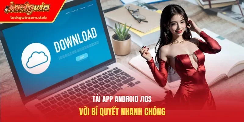 Tải app Android /iOS với bí quyết nhanh chóng